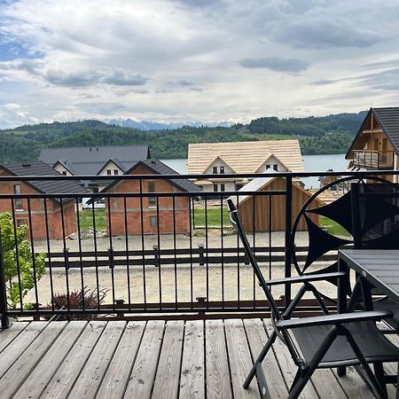 Udanypobyt Apartamenty Czorsztyn Panorama Екстериор снимка