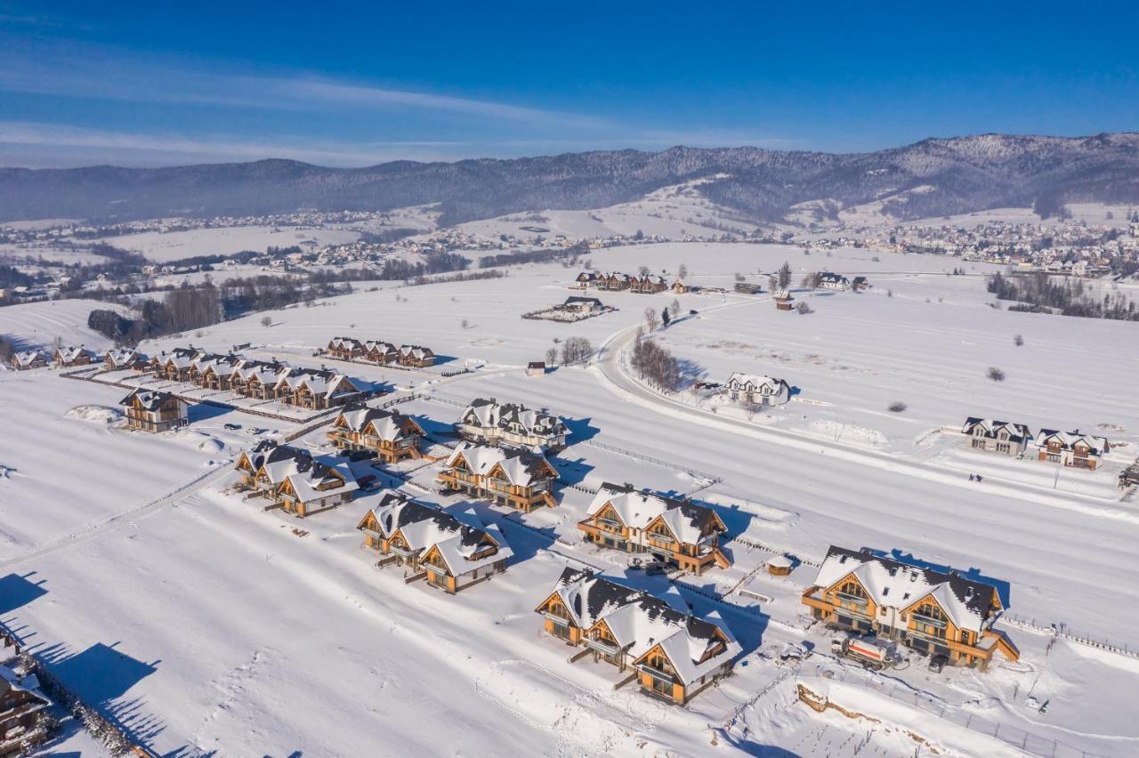 Udanypobyt Apartamenty Czorsztyn Panorama Екстериор снимка
