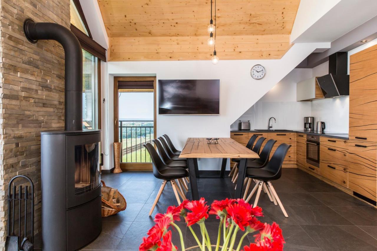 Udanypobyt Apartamenty Czorsztyn Panorama Екстериор снимка
