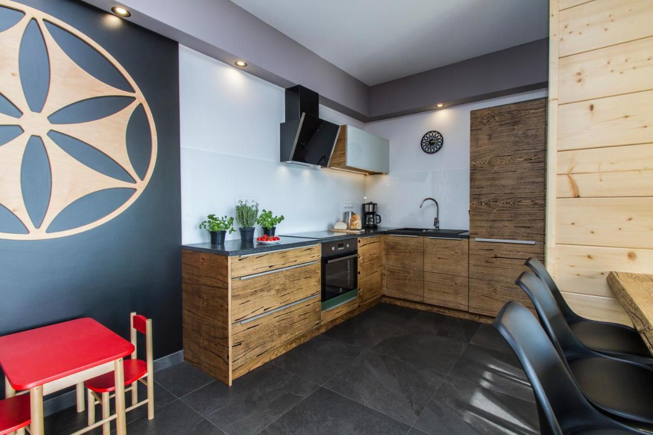 Udanypobyt Apartamenty Czorsztyn Panorama Екстериор снимка