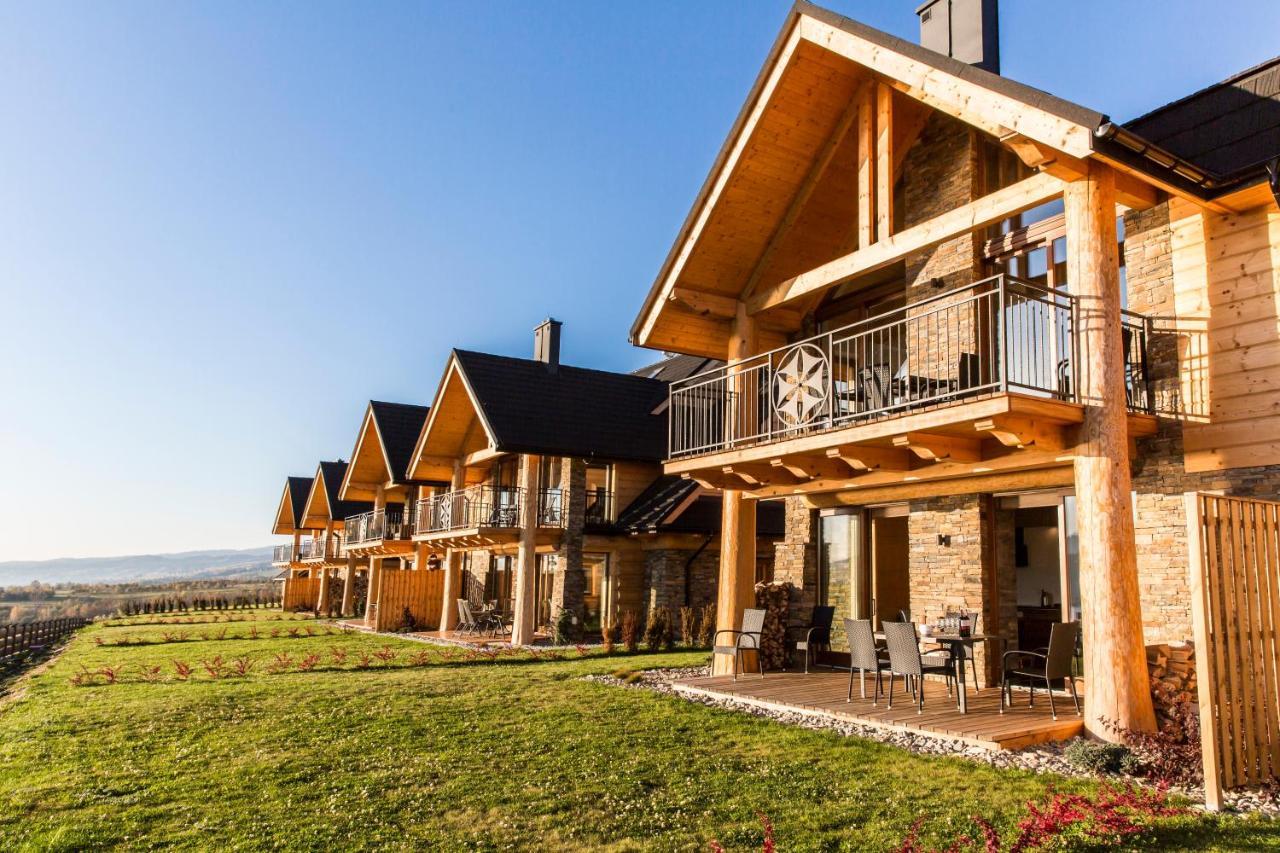 Udanypobyt Apartamenty Czorsztyn Panorama Екстериор снимка