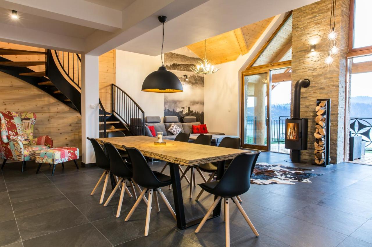 Udanypobyt Apartamenty Czorsztyn Panorama Екстериор снимка