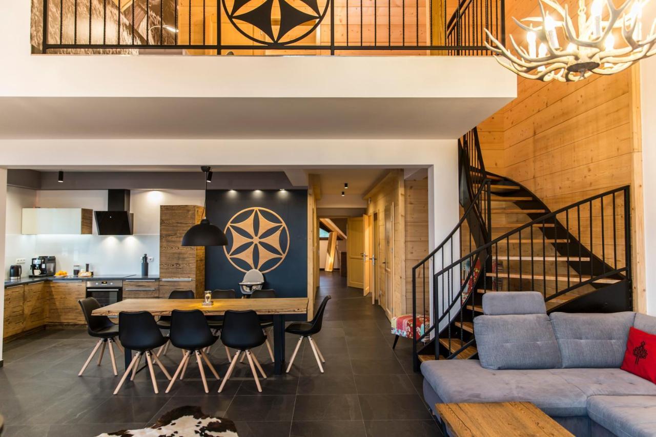 Udanypobyt Apartamenty Czorsztyn Panorama Екстериор снимка