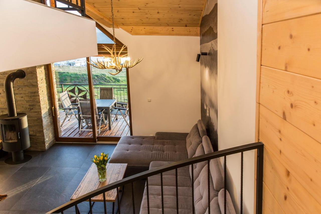 Udanypobyt Apartamenty Czorsztyn Panorama Екстериор снимка