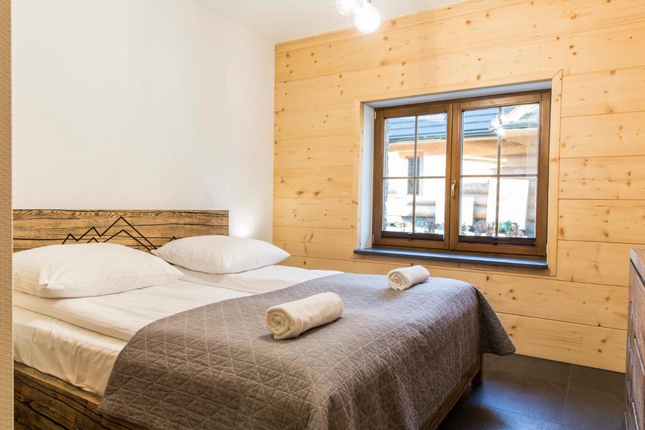Udanypobyt Apartamenty Czorsztyn Panorama Екстериор снимка
